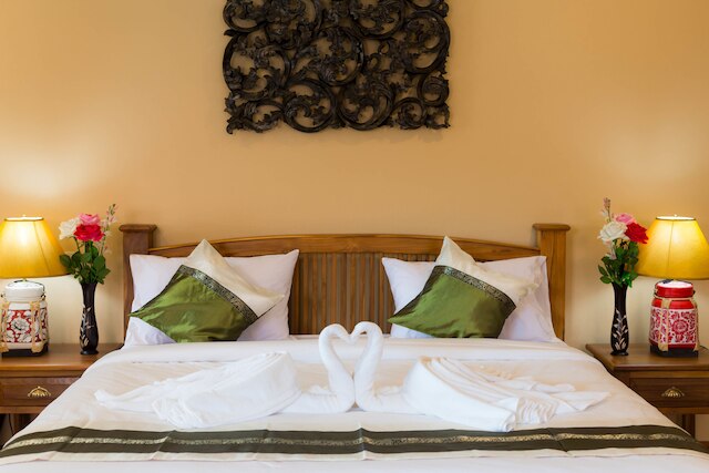 フエアンカンホン リゾート