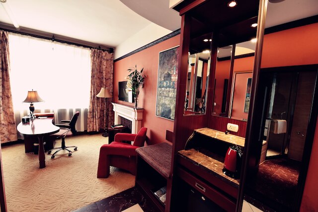 ハルビン ブレーメン ユダヤ人文化テーマ ホテル