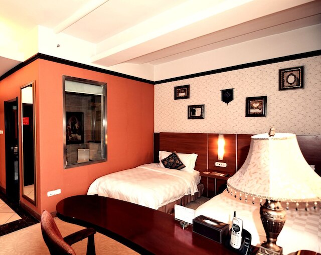 ハルビン ブレーメン ユダヤ人文化テーマ ホテル