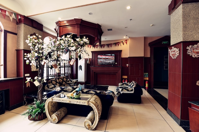 ハルビン ブレーメン ユダヤ人文化テーマ ホテル