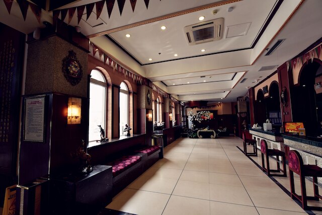 ハルビン ブレーメン ユダヤ人文化テーマ ホテル