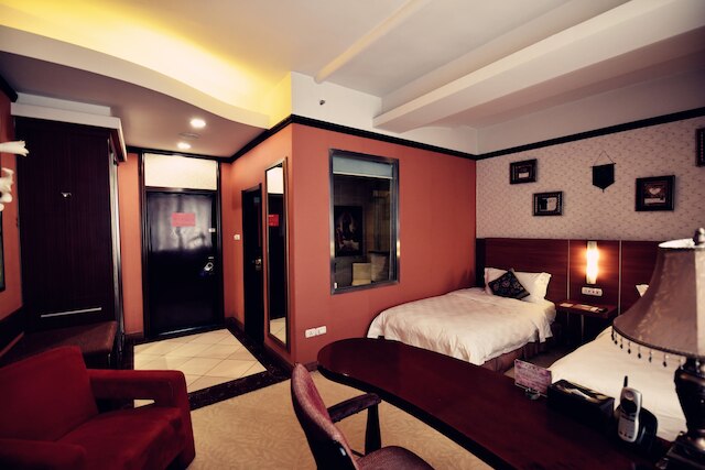 ハルビン ブレーメン ユダヤ人文化テーマ ホテル