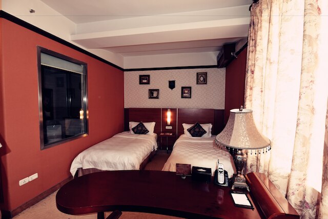 ハルビン ブレーメン ユダヤ人文化テーマ ホテル