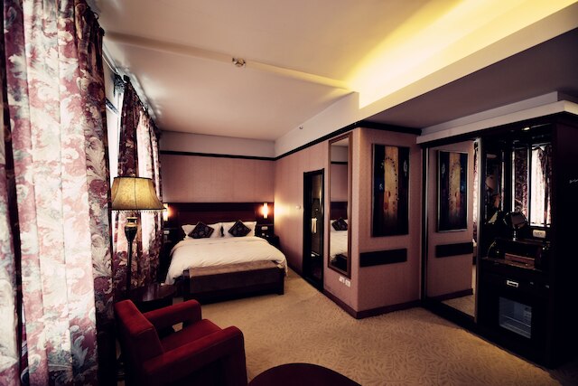 ハルビン ブレーメン ユダヤ人文化テーマ ホテル