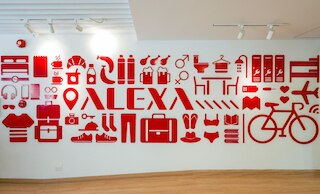 ALEXAニマン - ホステル