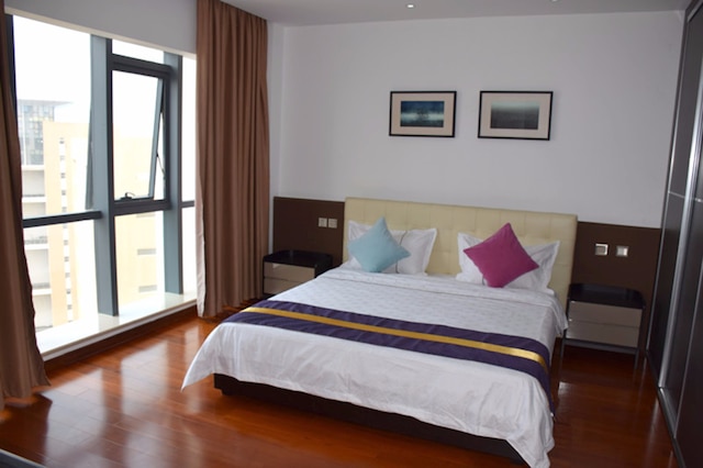 三亜ブルー ベイ アパートメント (三亚蓝色海湾海景度假公寓)