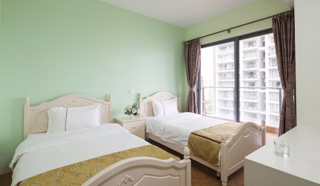 三亜ブルー ベイ アパートメント (三亚蓝色海湾海景度假公寓)