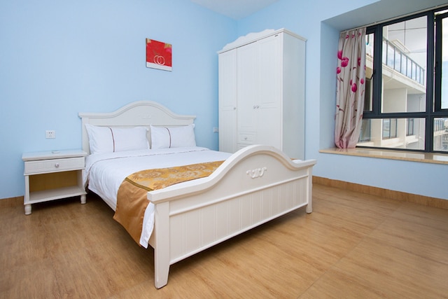 三亜ブルー ベイ アパートメント (三亚蓝色海湾海景度假公寓)