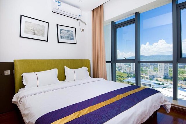 三亜ブルー ベイ アパートメント (三亚蓝色海湾海景度假公寓)