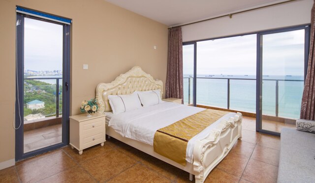 三亜ブルー ベイ アパートメント (三亚蓝色海湾海景度假公寓)