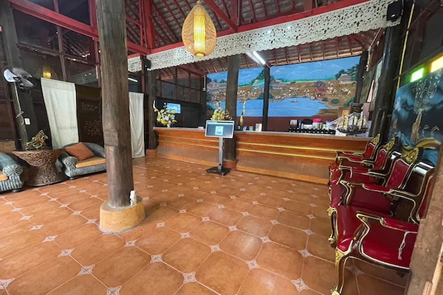 バーン タワイ ランナー リゾート