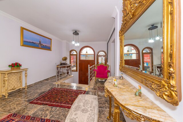 ロザリー パレス ホテル