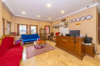 ロザリー パレス ホテル