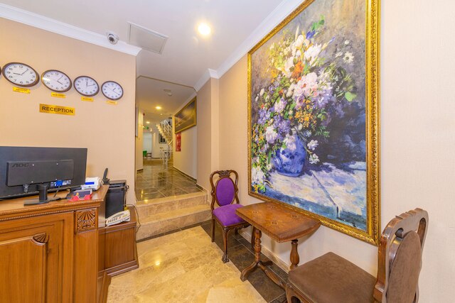 ロザリー パレス ホテル