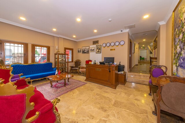 ロザリー パレス ホテル