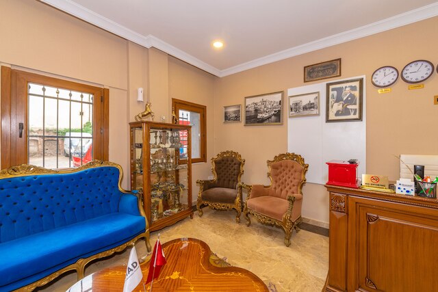 ロザリー パレス ホテル