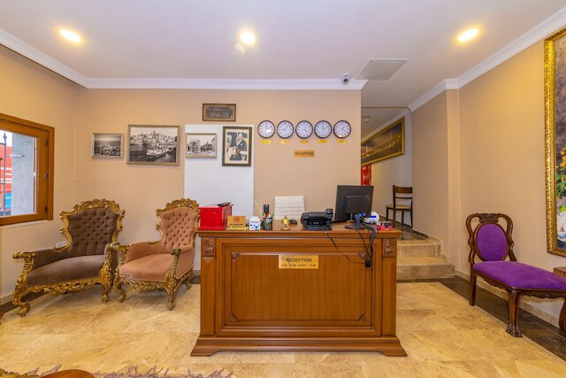 ロザリー パレス ホテル