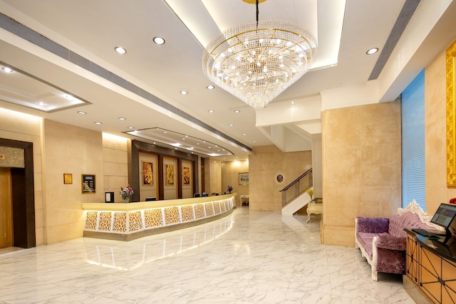 ラマダ、ウィンダム 香港 グランド ビュー(華美達盛景酒店)