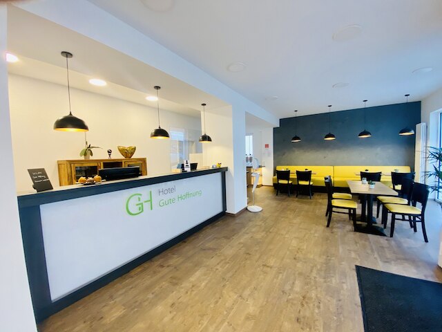 ホテル グーテ ホッフヌング