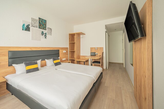 ホテル グーテ ホッフヌング