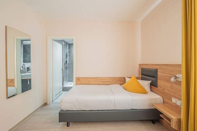 ホテル グーテ ホッフヌング