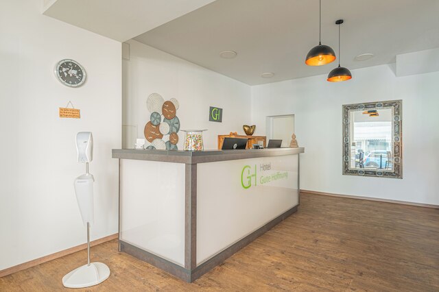 ホテル グーテ ホッフヌング