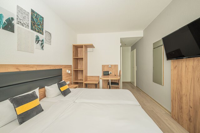 ホテル グーテ ホッフヌング