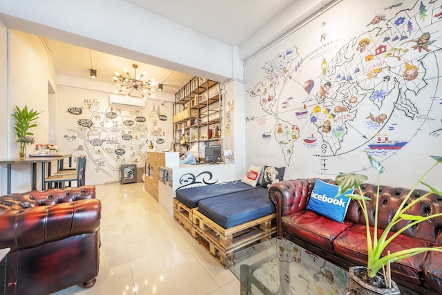 スロース ホステル