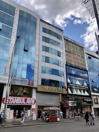 エラ パレス ホテル