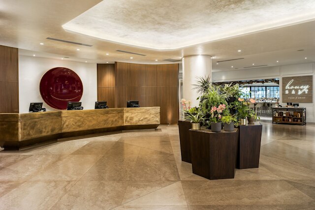 JWマリオット・パルク・バンクーバー