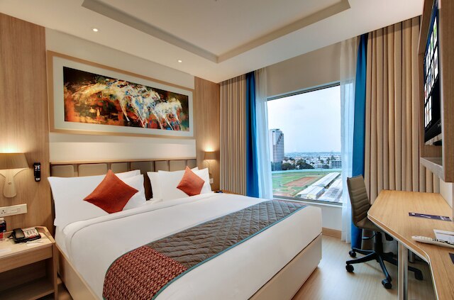 ホリデイ イン ベンガルール レースコース by IHG