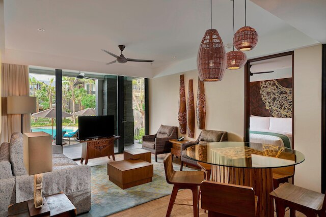 マリオット バリ ヌサ ドゥア ガーデンズ