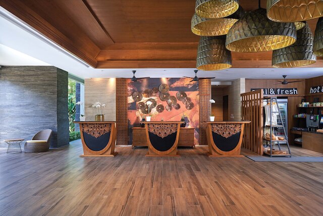 マリオット バリ ヌサ ドゥア ガーデンズ