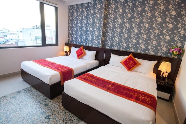 ブルー サマー ホテル