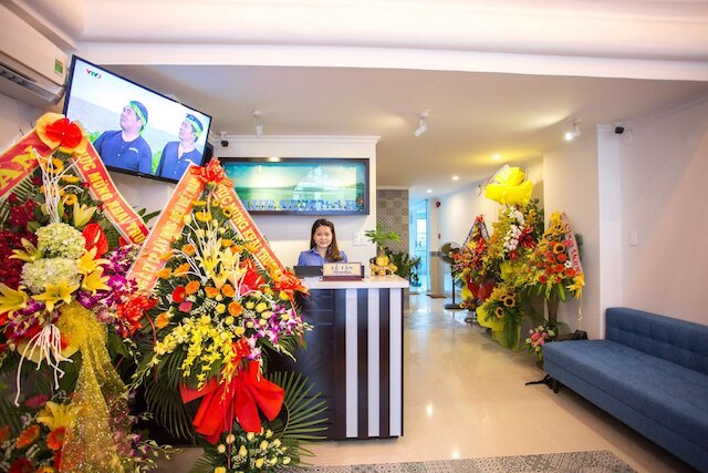 ブルー サマー ホテル