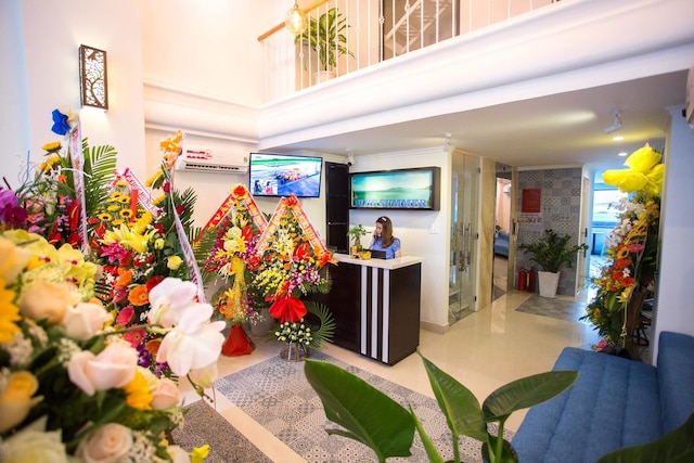 ブルー サマー ホテル