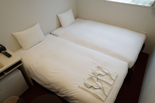 CVS・BAY HOTEL 新館