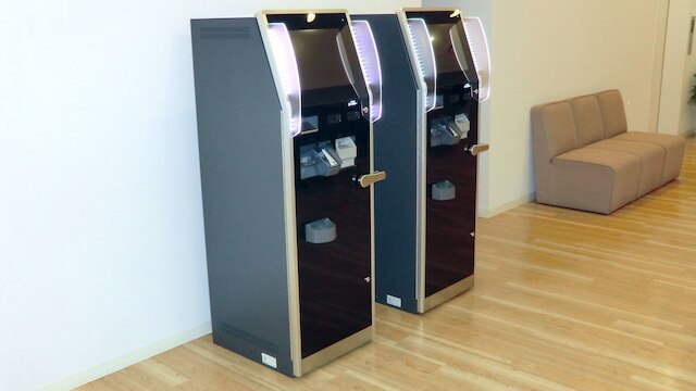 CVS・BAY HOTEL 新館