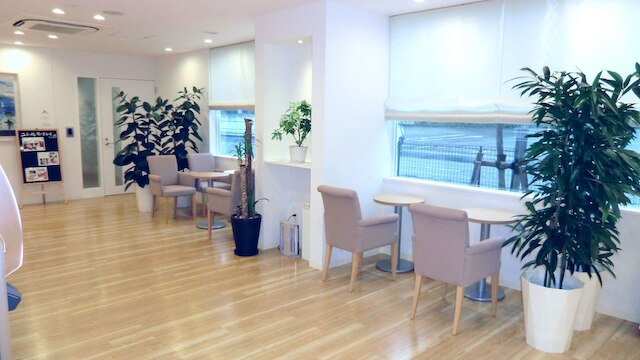 CVS・BAY HOTEL 新館