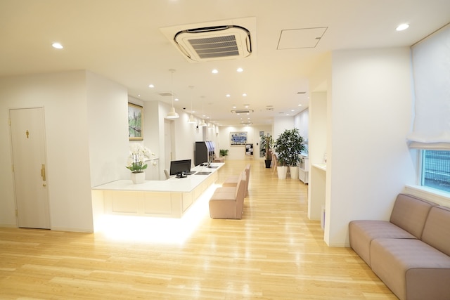 CVS・BAY HOTEL 新館