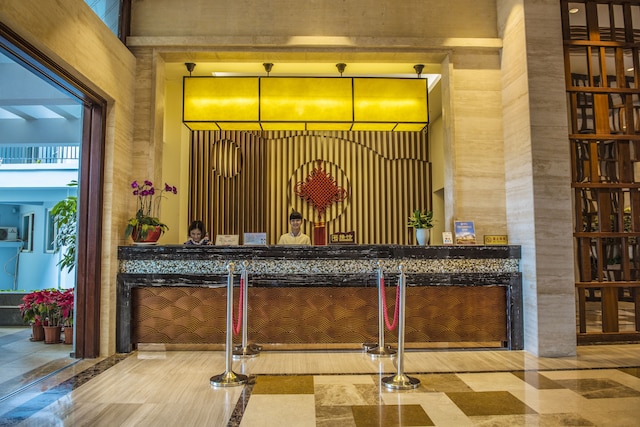 ティアンゼ ビーチ リゾート三亜 (天泽海韵度假酒店)