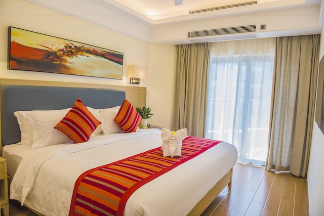 ティアンゼ ビーチ リゾート三亜 (天泽海韵度假酒店)