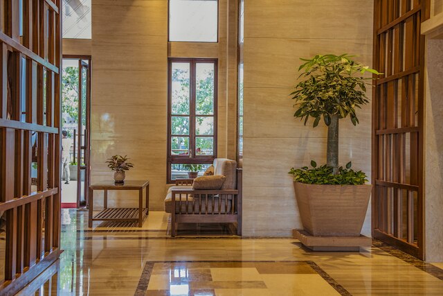 ティアンゼ ビーチ リゾート三亜 (天泽海韵度假酒店)