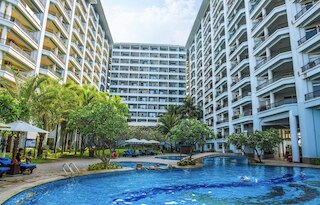 ティアンゼ ビーチ リゾート三亜 (天泽海韵度假酒店)