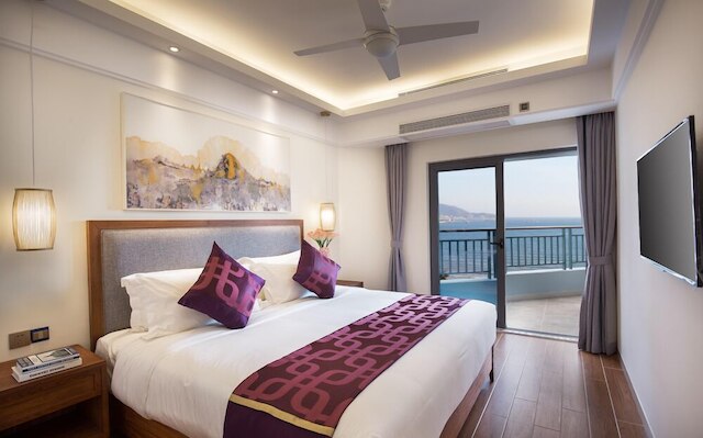 ティアンゼ ビーチ リゾート三亜 (天泽海韵度假酒店)