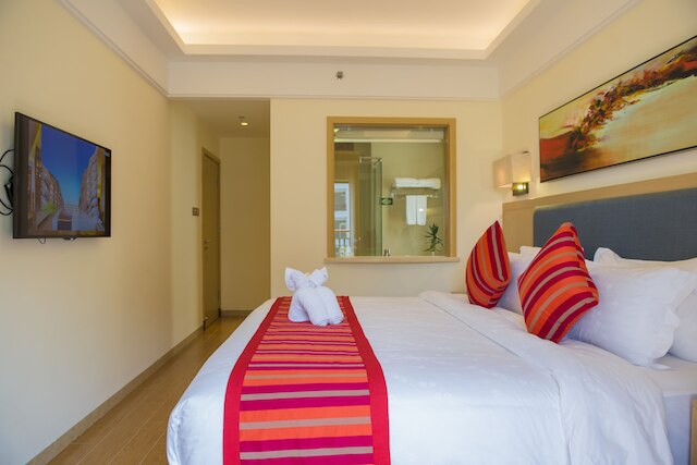 ティアンゼ ビーチ リゾート三亜 (天泽海韵度假酒店)