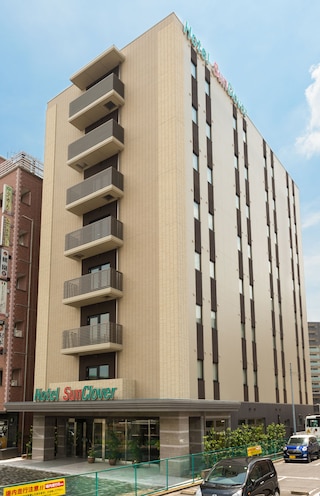 ホテルサンクローバー越谷駅前