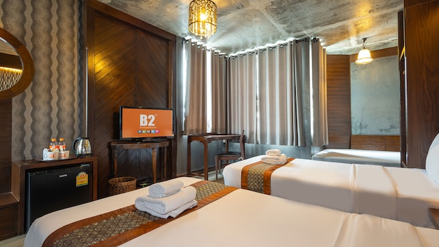 B2 ニマン プレミア ホテル