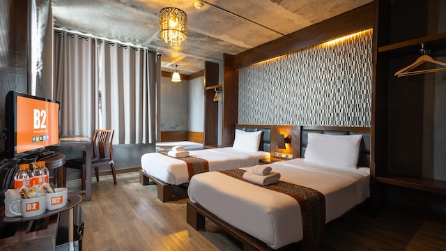 B2 ニマン プレミア ホテル