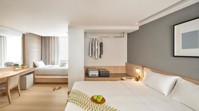 クリッタイ レジデンス